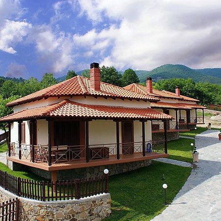 Karyon Apartments Kariófiton Zewnętrze zdjęcie