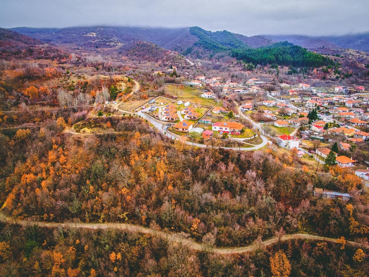 Karyon Apartments Kariófiton Zewnętrze zdjęcie
