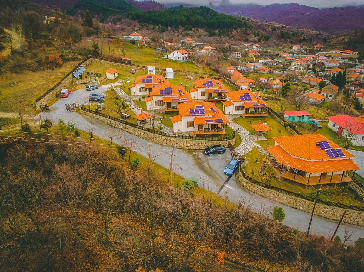 Karyon Apartments Kariófiton Zewnętrze zdjęcie