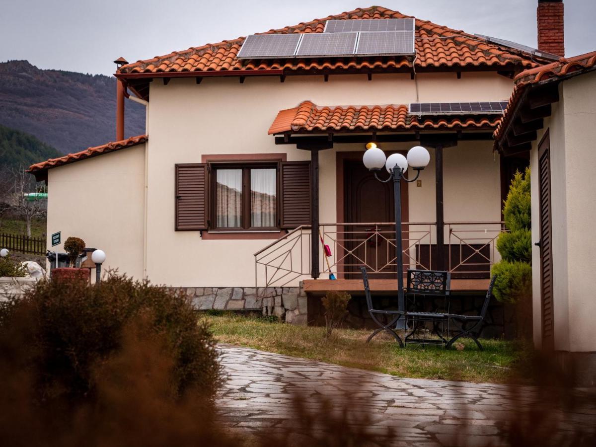 Karyon Apartments Kariófiton Zewnętrze zdjęcie