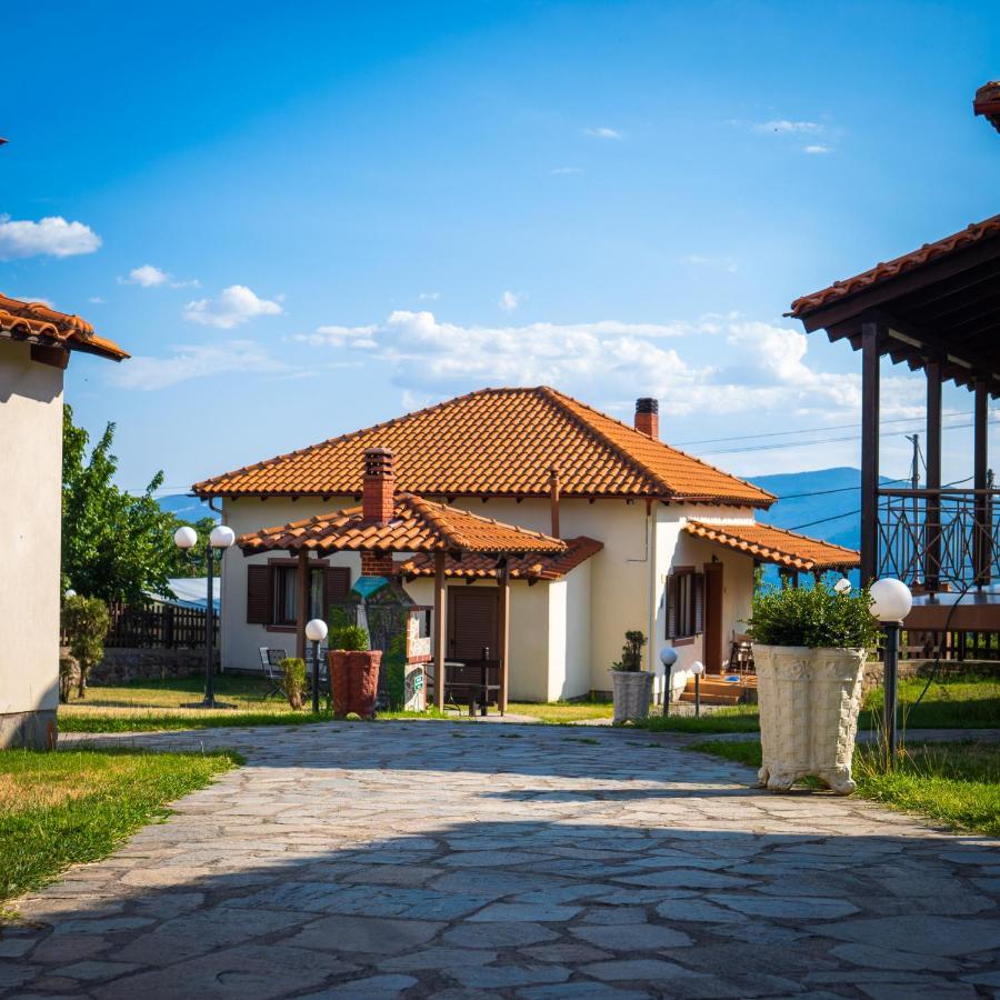 Karyon Apartments Kariófiton Zewnętrze zdjęcie