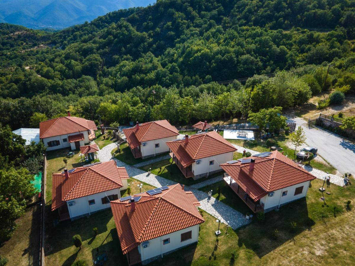 Karyon Apartments Kariófiton Zewnętrze zdjęcie