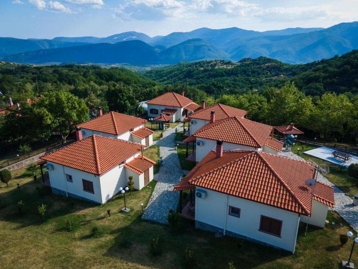 Karyon Apartments Kariófiton Zewnętrze zdjęcie