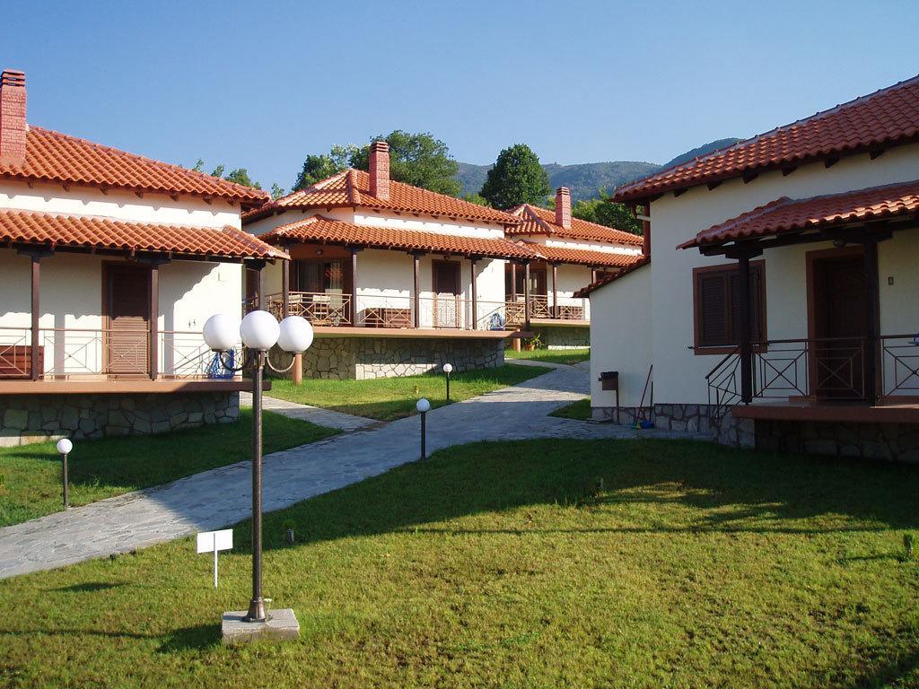 Karyon Apartments Kariófiton Zewnętrze zdjęcie