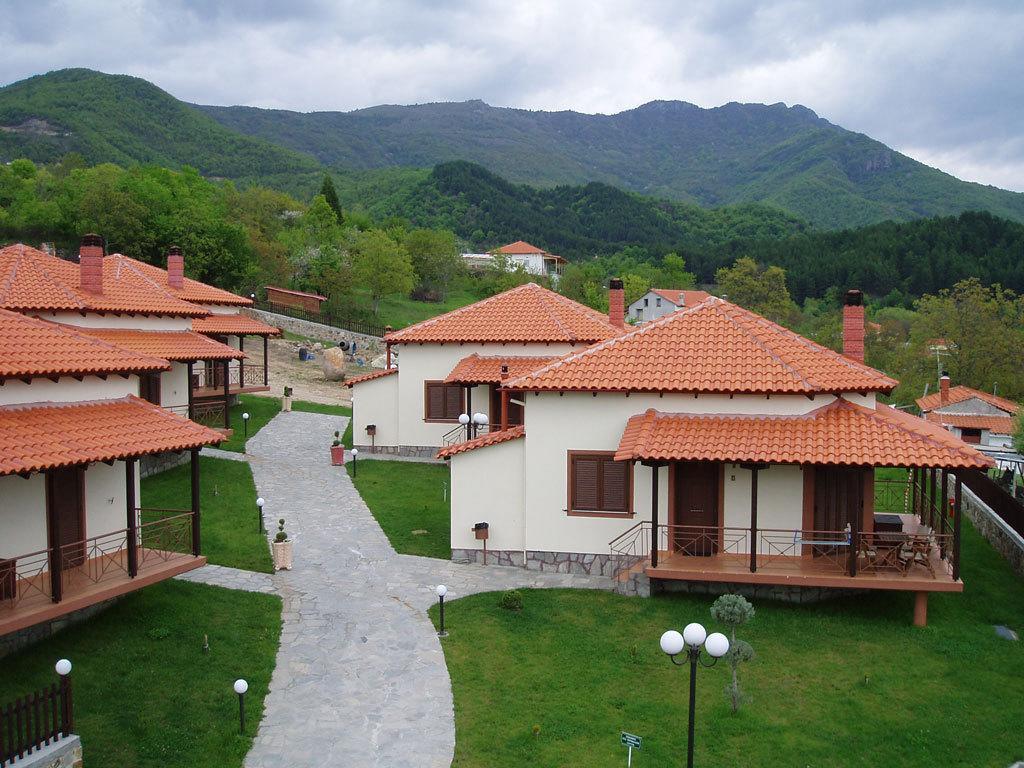 Karyon Apartments Kariófiton Zewnętrze zdjęcie