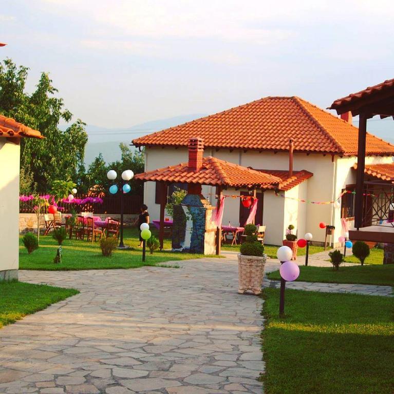 Karyon Apartments Kariófiton Zewnętrze zdjęcie